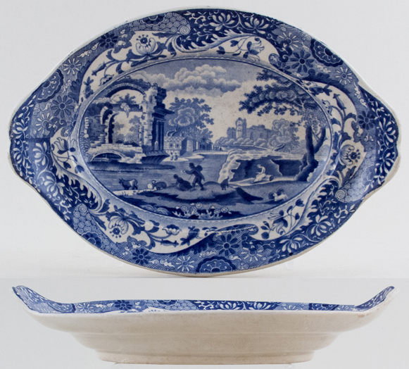 Stand for Sauce Tureen c1840